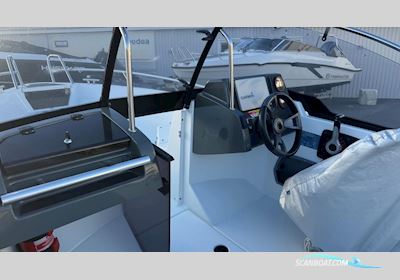 Yamarin Cross 54 BR Motorboot 2019, mit Yamaha motor, Sweden