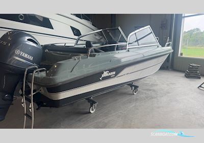 Yamarin Cross 57 BR Motorboot 2015, mit Yamaha motor, Sweden