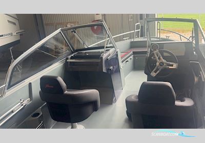 Yamarin Cross 57 BR Motorboot 2015, mit Yamaha motor, Sweden