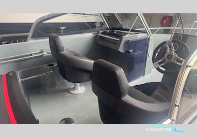 Yamarin Cross 57 BR Motorboot 2015, mit Yamaha motor, Sweden