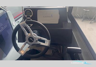 Yamarin Cross 57 BR Motorboot 2015, mit Yamaha motor, Sweden