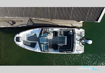 Yamarin Cross 62 V Max Motorboot 2023, mit Yamaha motor, Sweden