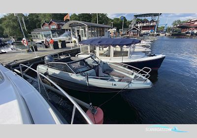 Yamarin Cross 64 BR Motorboot 2016, mit Yamaha motor, Sweden