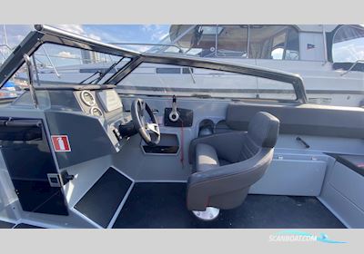 Yamarin Cross 64 BR Motorboot 2016, mit Yamaha motor, Sweden