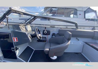 Yamarin Cross 64 BR Motorboot 2016, mit Yamaha motor, Sweden