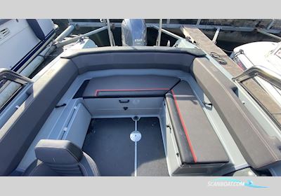 Yamarin Cross 64 BR Motorboot 2016, mit Yamaha motor, Sweden