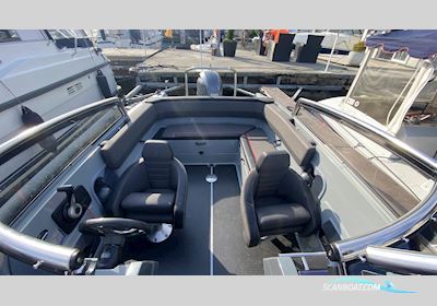 Yamarin Cross 64 BR Motorboot 2016, mit Yamaha motor, Sweden
