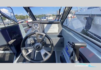 Yamarin Cross 64 BR Motorboot 2016, mit Yamaha motor, Sweden