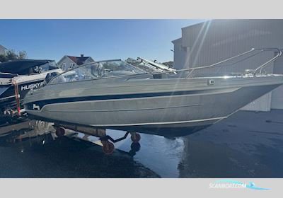 Yamarin Cross 64 BR Motorboot 2012, mit Yamaha motor, Sweden