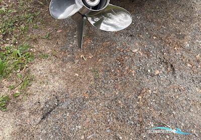 Yamarin Cross 75 BR Motorboot 2021, mit Yamaha motor, Sweden