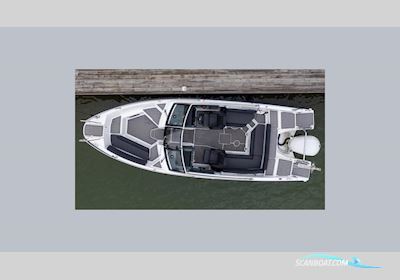 Yamarin Cross 75 BR Motorboot 2024, mit  Yamaha motor, Sweden