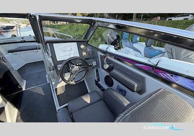 Yamarin Cross 75 BR Motorboot 2019, mit Yamaha motor, Sweden