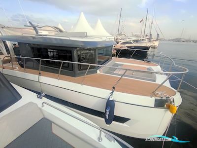 Yaren Yacht N29 Katamaran Motorboot 2023, mit Suzuki 200HP motor, Turkey