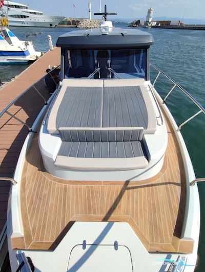 Yaren Yacht N32 Yeni Motorboot 2023, mit Yanmar 150 motor, Turkey