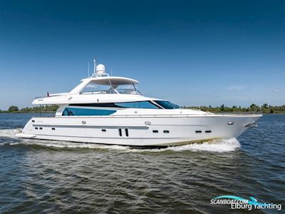 Yaretti 25.20 - Superior Motorboot 2005, Niederlande