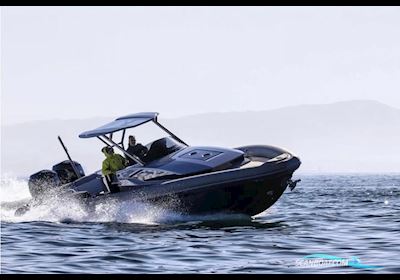 Yuka Shark Motorboot 2023, mit Mercury motor, Spanien