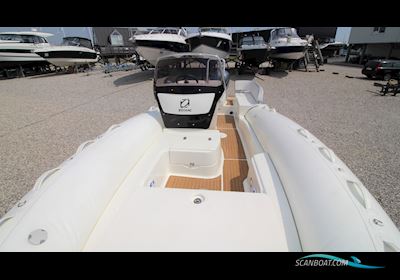 ZODIAC N-ZO 680 Motorboot 2018, mit Yamaha motor, Dänemark