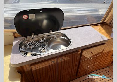 Zalmschouw Kingfish Motorboot 2009, mit 1 motor, Niederlande