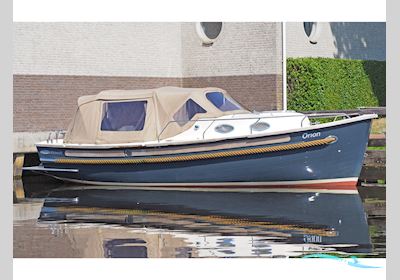 Zandbergen Zarro Vision 25 Cabin Motorboot 2008, mit Volvo Penta D2-40 motor, Niederlande