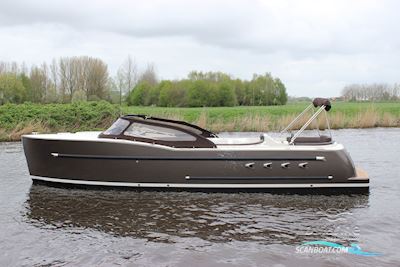 Zarro Maxx 27 Motorboot 2019, mit Vetus motor, Niederlande