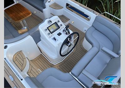 Zarro Maxx 27 Motorboot 2018, mit Mercury Tdi V6 motor, Niederlande