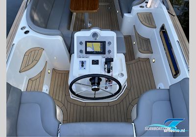 Zarro Maxx 27 Motorboot 2018, mit Mercury Tdi V6 motor, Niederlande