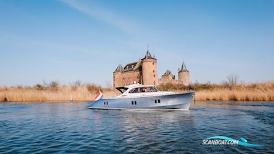 Zeelander Z44 Sabbatical Motorboot 2012, Niederlande