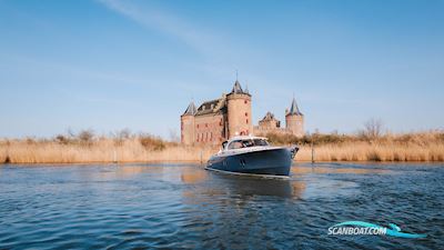 Zeelander Z44 Sabbatical Motorboot 2012, Niederlande