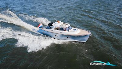 Zeelander Z44 Sabbatical Motorboot 2012, Niederlande