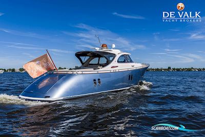 Zeelander Z44 Motorboot 2012, mit Volvo Penta motor, Niederlande