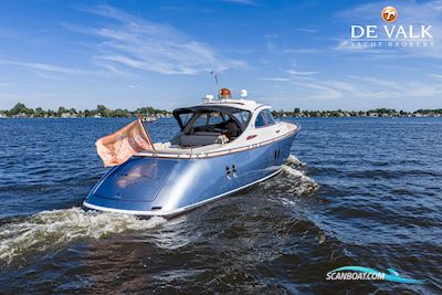 Zeelander Z44 Motorboot 2012, mit Volvo Penta motor, Niederlande