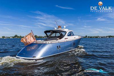 Zeelander Z44 Motorboot 2012, mit Volvo Penta motor, Niederlande