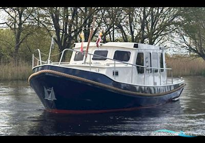 Zeevlet OK Motorboot 2000, mit Perkins motor, Niederlande