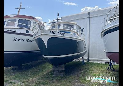 Zijderveld Kortenh. Curtevenne 830 AK Motorboot 1979, mit Perkins motor, Deutschland