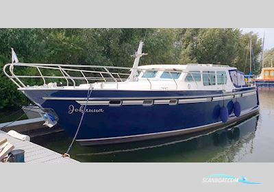 Zijlmans 13.00 Eagle Sundance Motorboot 2003, mit Vetus Deutz motor, Niederlande