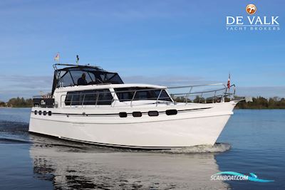Zijlmans Eagle 1300 AK Motorboot 1995, mit Daf motor, Niederlande
