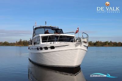 Zijlmans Eagle 1300 AK Motorboot 1995, mit Daf motor, Niederlande