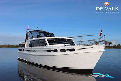 Zijlmans Eagle 1300 AK Motorboot 1995, mit Daf motor, Niederlande