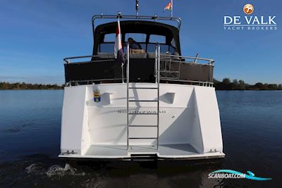Zijlmans Eagle 1300 AK Motorboot 1995, mit Daf motor, Niederlande