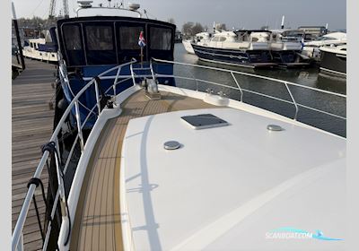 Zijlmans Eagle 1400 Cabrio Motorboot 1998, mit Vetus Deutz, DT64A motor, Niederlande