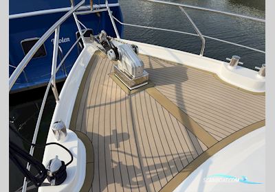 Zijlmans Eagle 1400 Cabrio Motorboot 1998, mit Vetus Deutz, DT64A motor, Niederlande