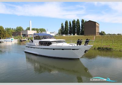 Zijlmans Eagle 1500 Cabrio Motorboot 2002, Niederlande