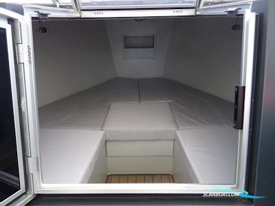 Zinder 880 Motorboot 2017, mit Volvo Penta D3-200 motor, Niederlande