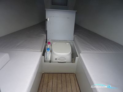 Zinder 880 Motorboot 2017, mit Volvo Penta D3-200 motor, Niederlande