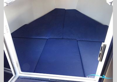 Zinder 880 Motorboot 2018, mit Yanmar 4LV 195 motor, Niederlande