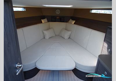 Zinder 990 Hybrid Motorboot 2021, mit Yanmar 4LV motor, Niederlande