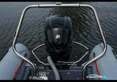 Zodiac 4.8 Mini Open Motorboot 2023, mit Mercury motor, England