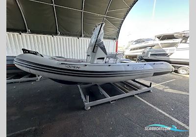 Zodiac 5.5 Open Motorboot 2025, mit Yamaha motor, Irland