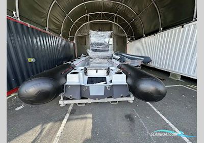 Zodiac 5.5 Open Motorboot 2025, mit Yamaha motor, Irland