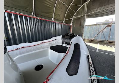 Zodiac 5.5 Open Motorboot 2025, mit Yamaha motor, Irland